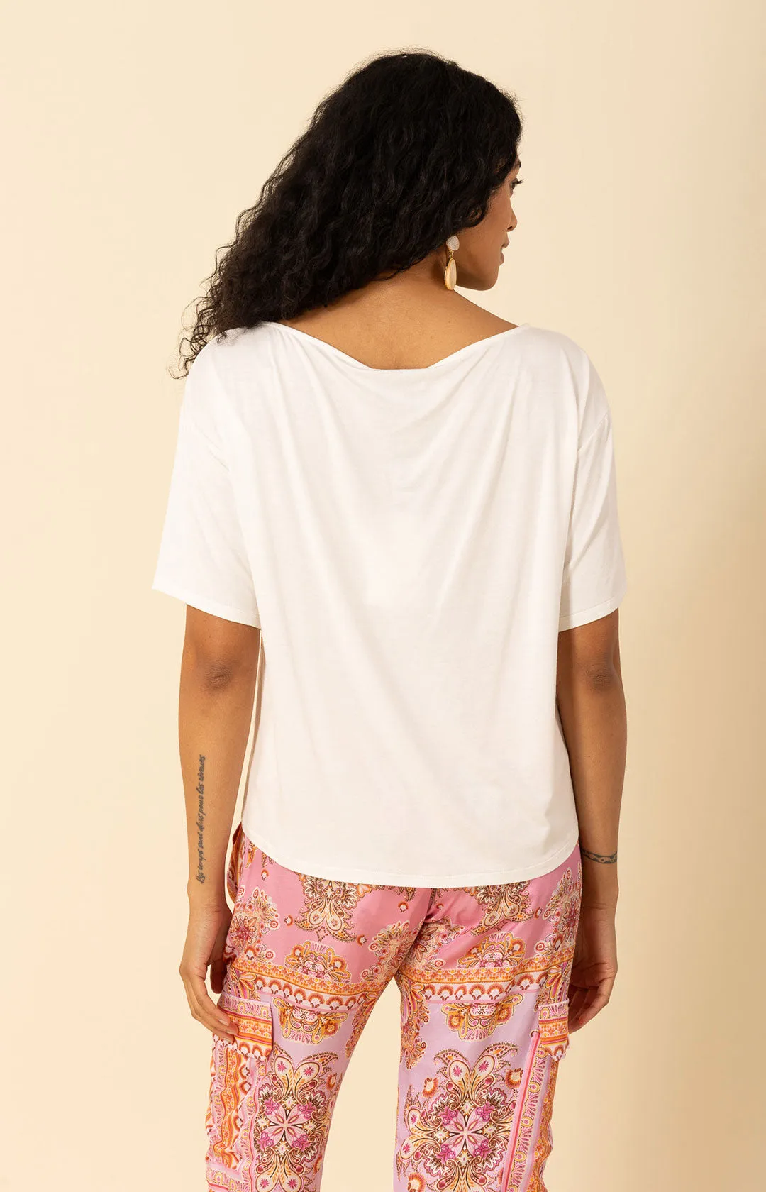 Analia Top sold by Hale Bob product image thumbnail 2