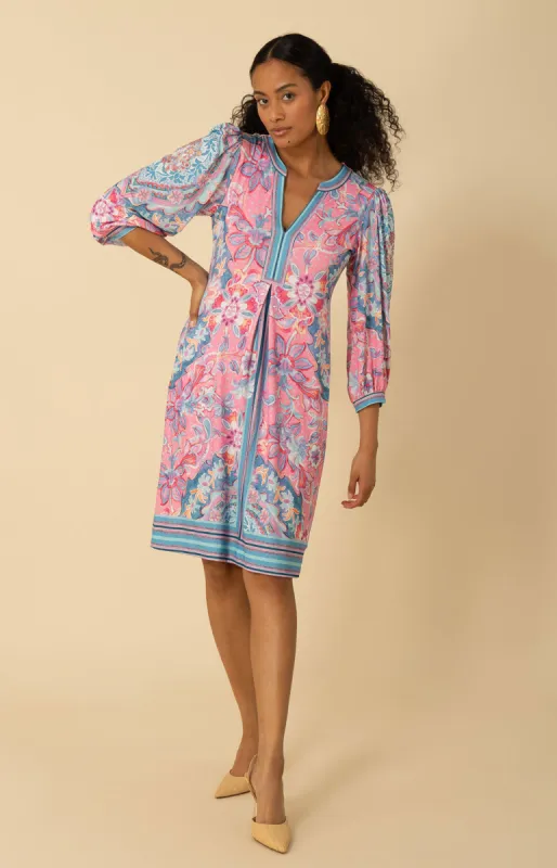 Anne Jersey Midi Dress sold by Hale Bob