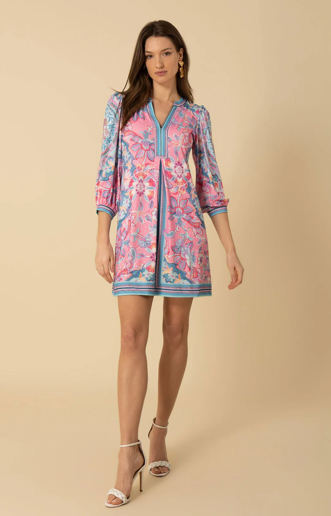 Anne Jersey Dress sold by Hale Bob