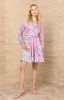 Miranda Linen Dress sold by Hale Bob