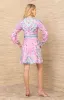 Miranda Linen Dress sold by Hale Bob