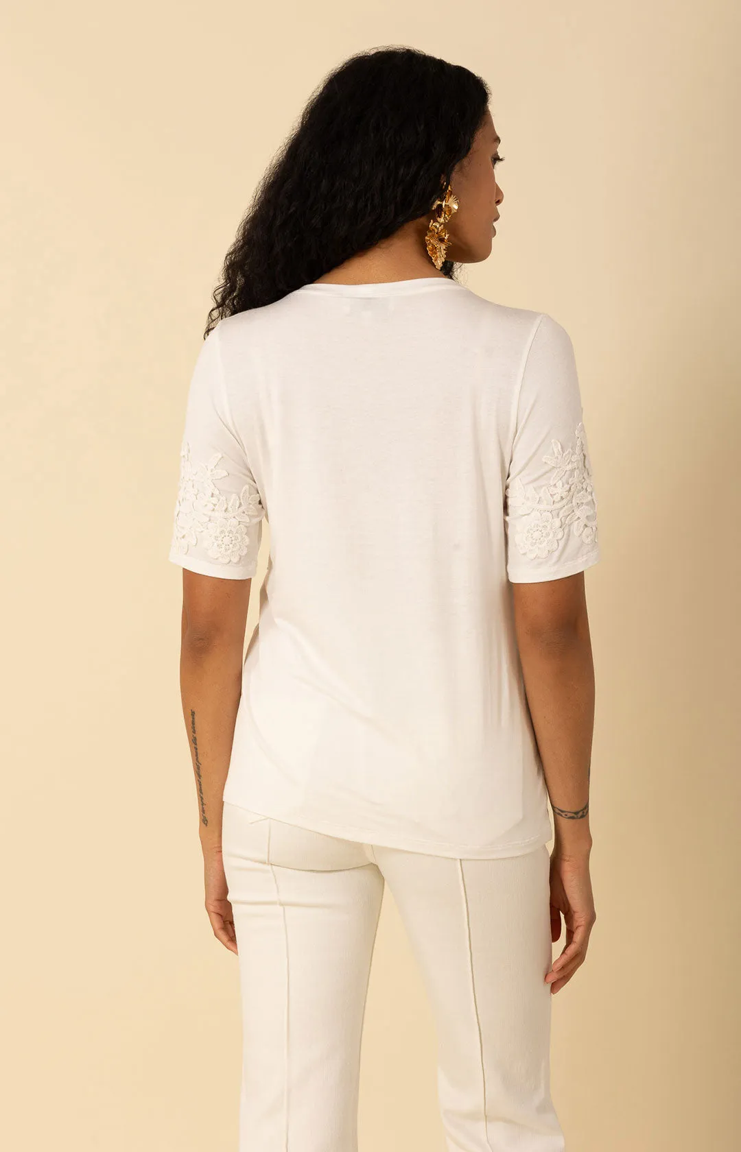 Itzel Top sold by Hale Bob product image thumbnail 2