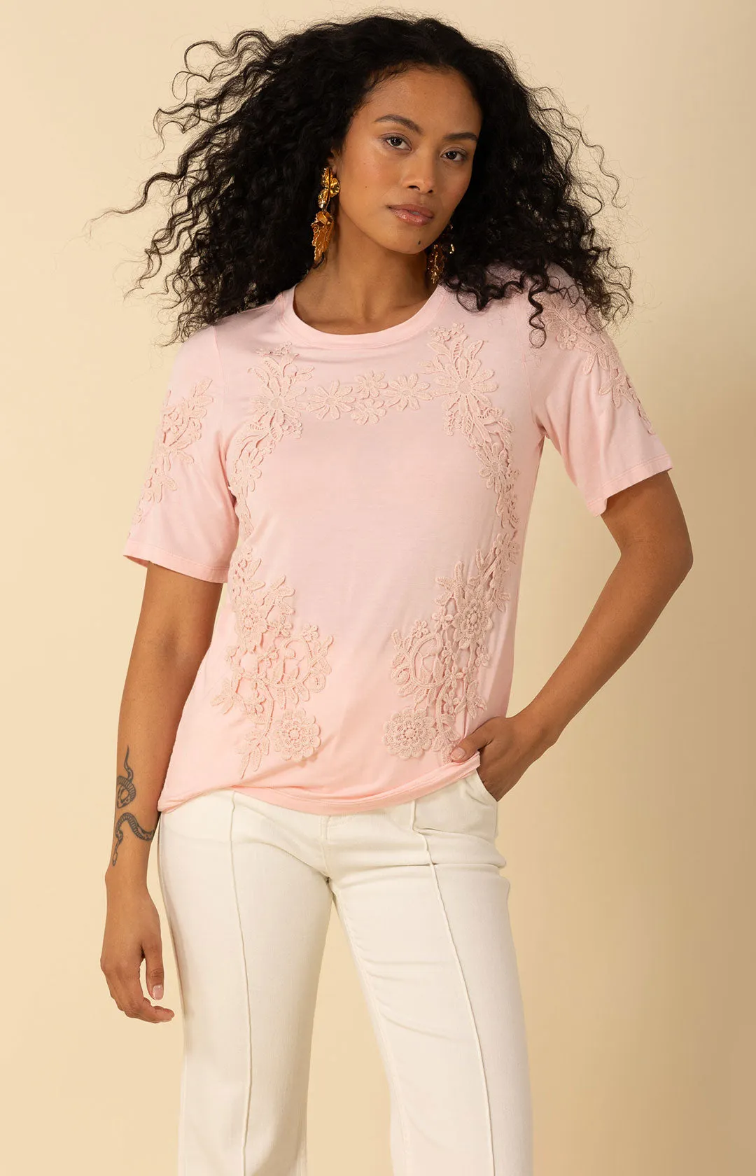 Itzel Top sold by Hale Bob product image thumbnail 5