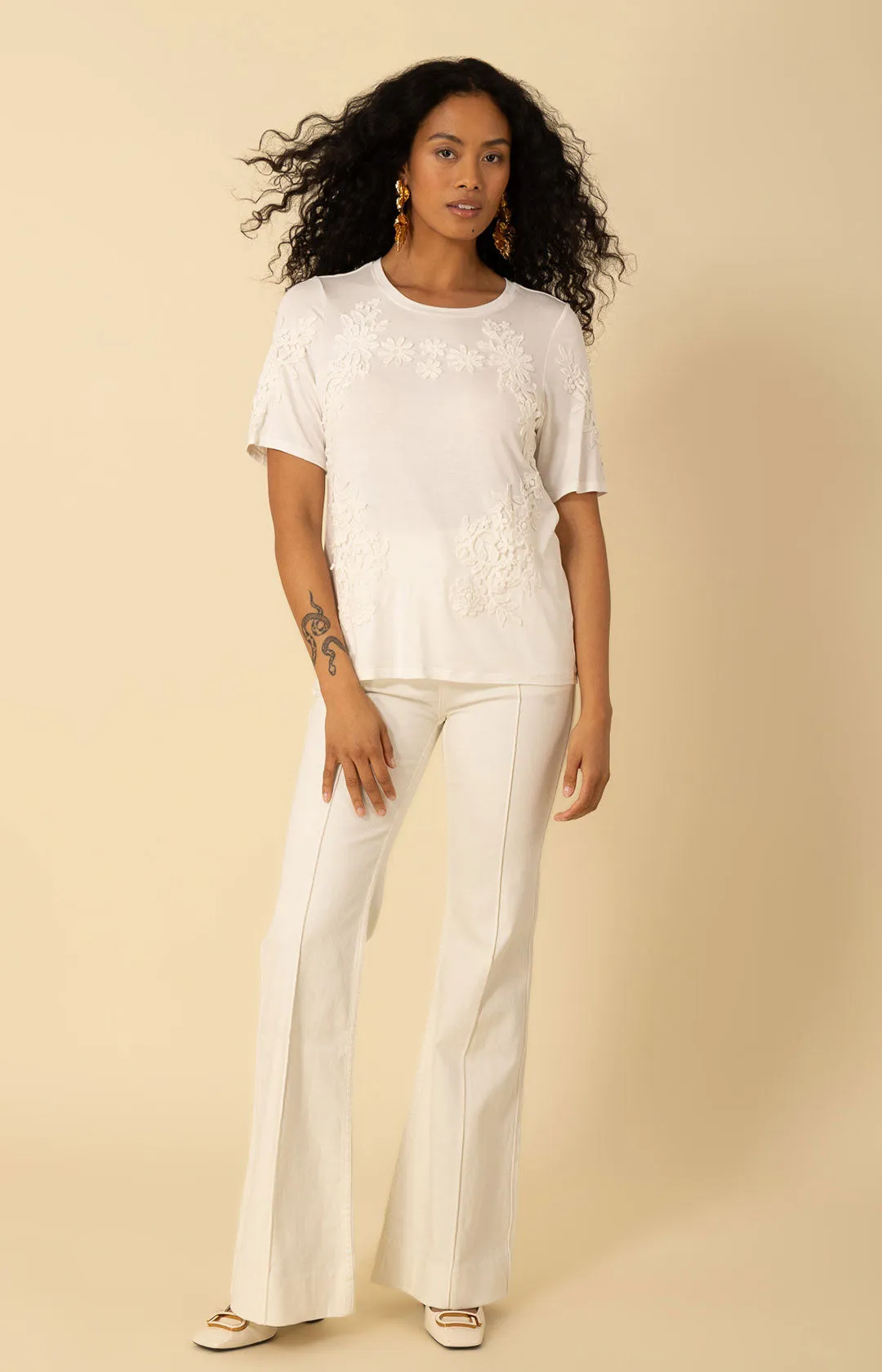 Itzel Top sold by Hale Bob product image thumbnail 3