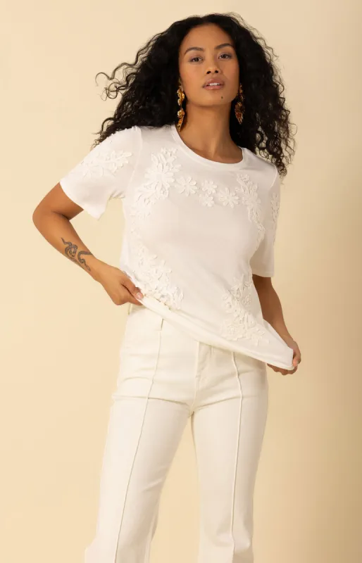 Itzel Top sold by Hale Bob