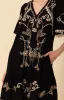 Lennox Embroidered Dress sold by Hale Bob