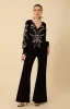 Jemma Embroidered Top sold by Hale Bob