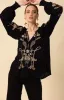 Jemma Embroidered Top sold by Hale Bob