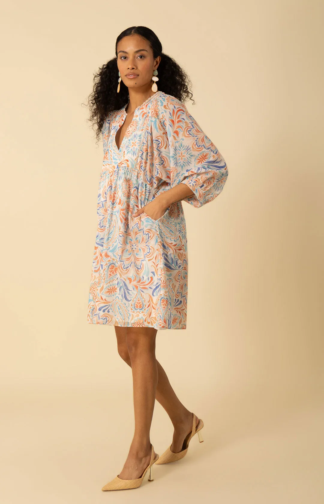 Zelda Dress sold by Hale Bob