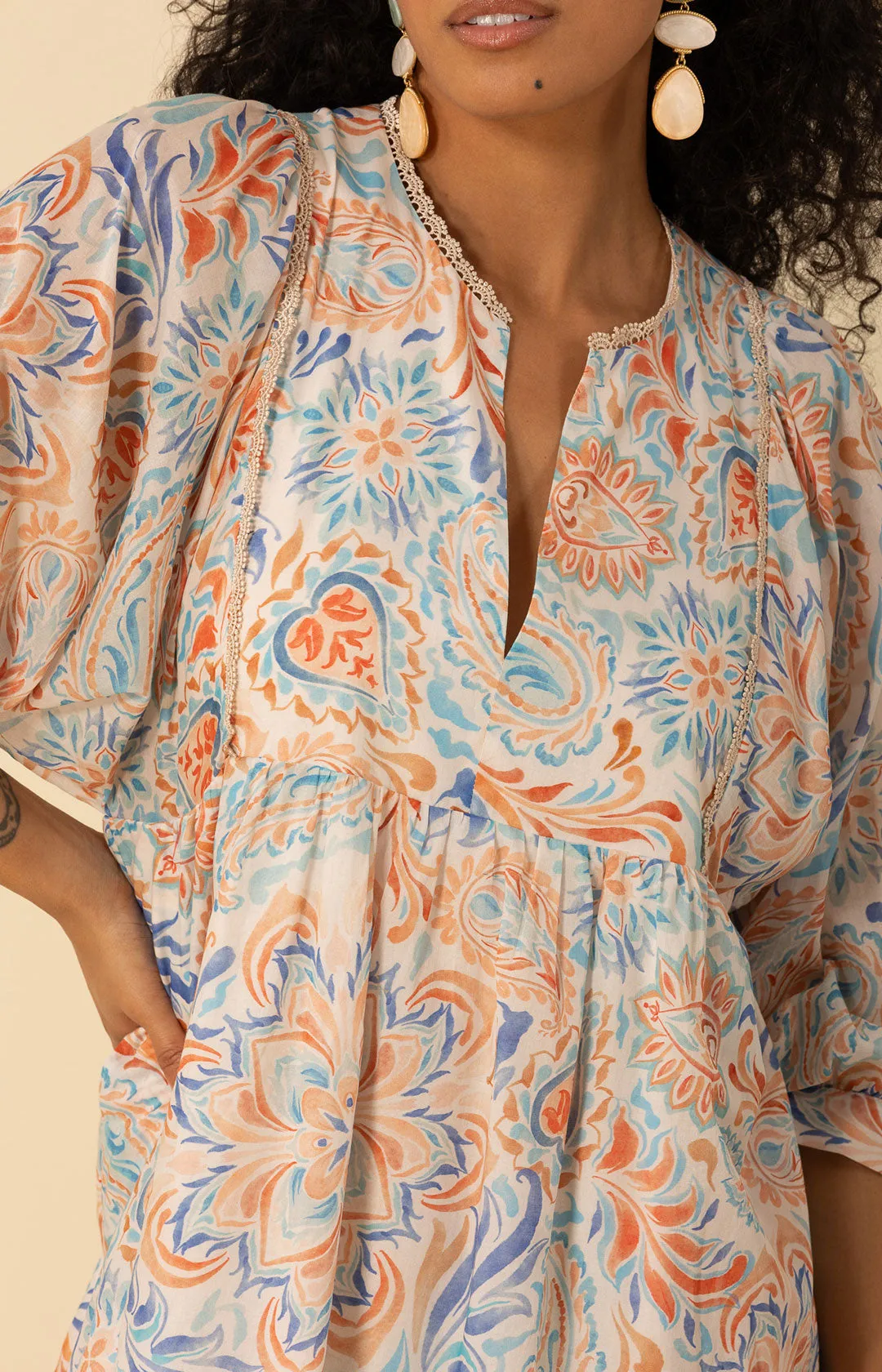 Zelda Dress sold by Hale Bob product image thumbnail 4