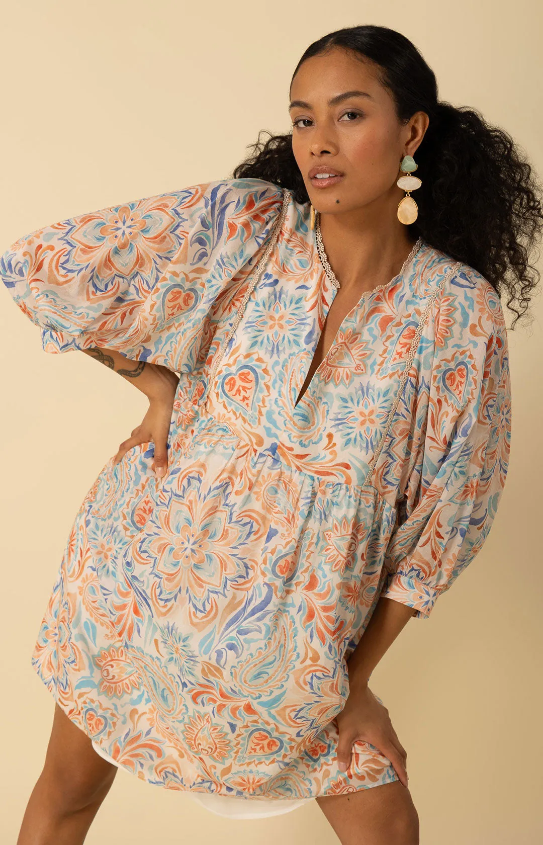 Zelda Dress sold by Hale Bob product image thumbnail 5