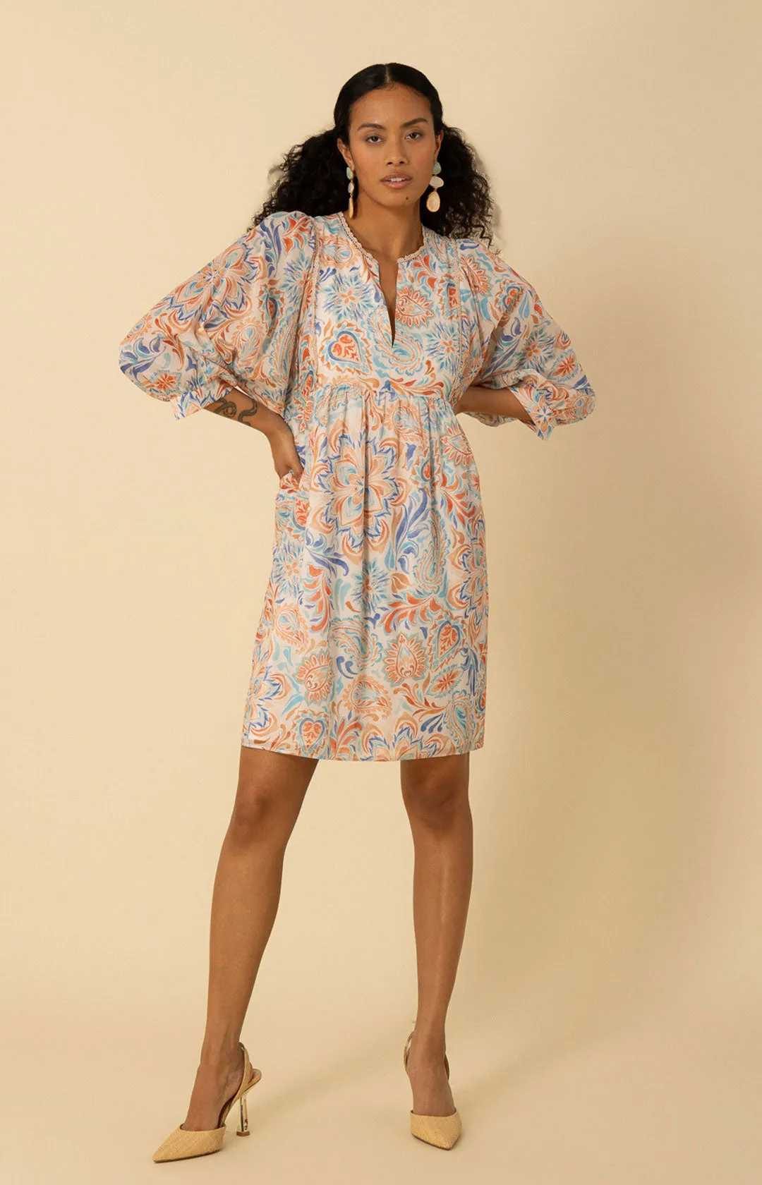 Zelda Dress sold by Hale Bob product image thumbnail 3