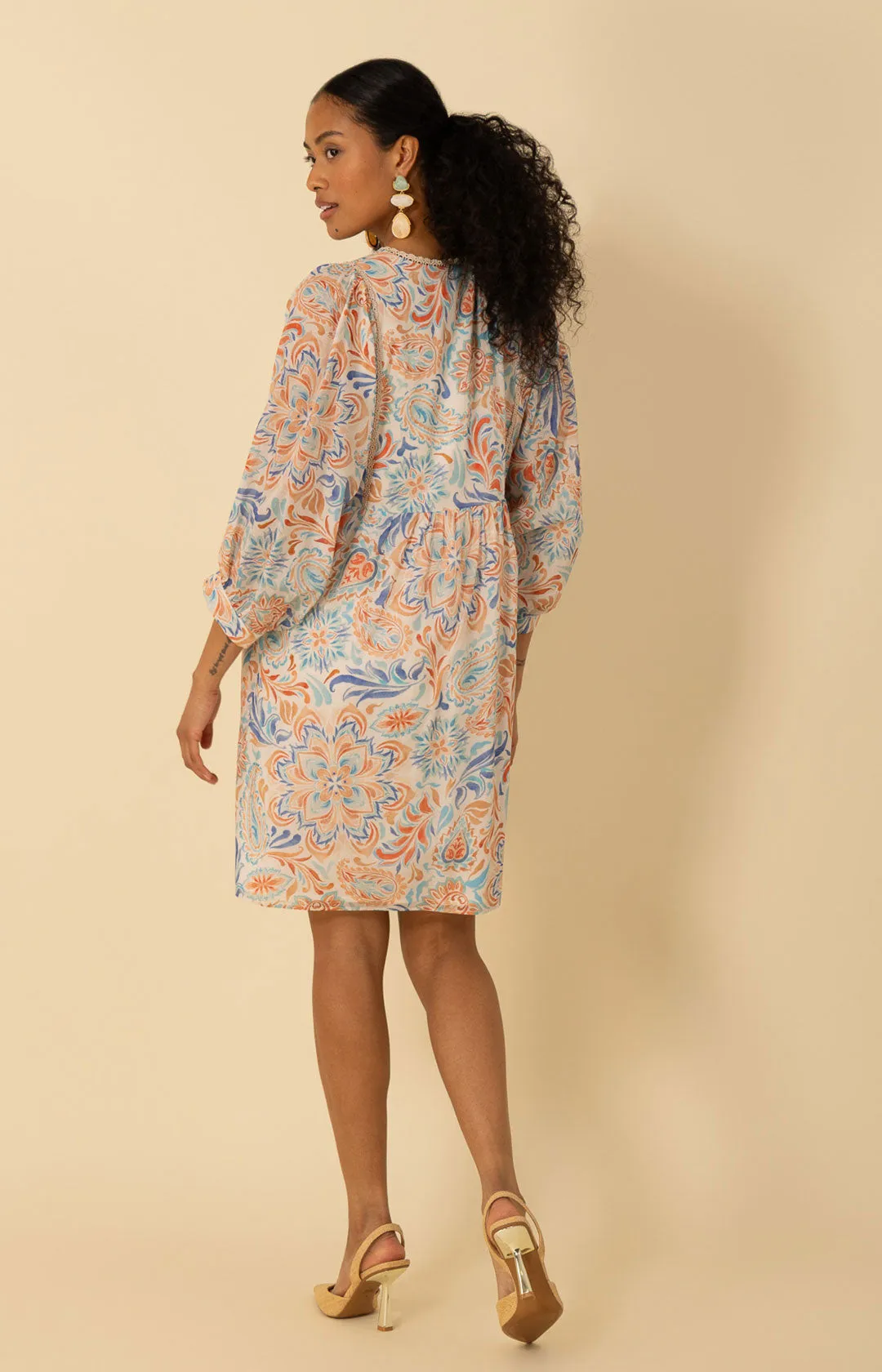 Zelda Dress sold by Hale Bob product image thumbnail 2