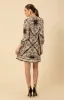 Zariyah Jersey Dress sold by Hale Bob
