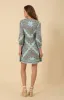 Zariyah Jersey Dress sold by Hale Bob