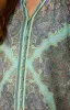 Leslie Voile Top sold by Hale Bob