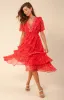 Elsie Dress sold by Hale Bob