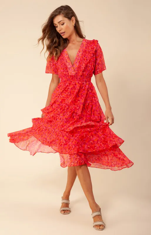 Elsie Dress sold by Hale Bob
