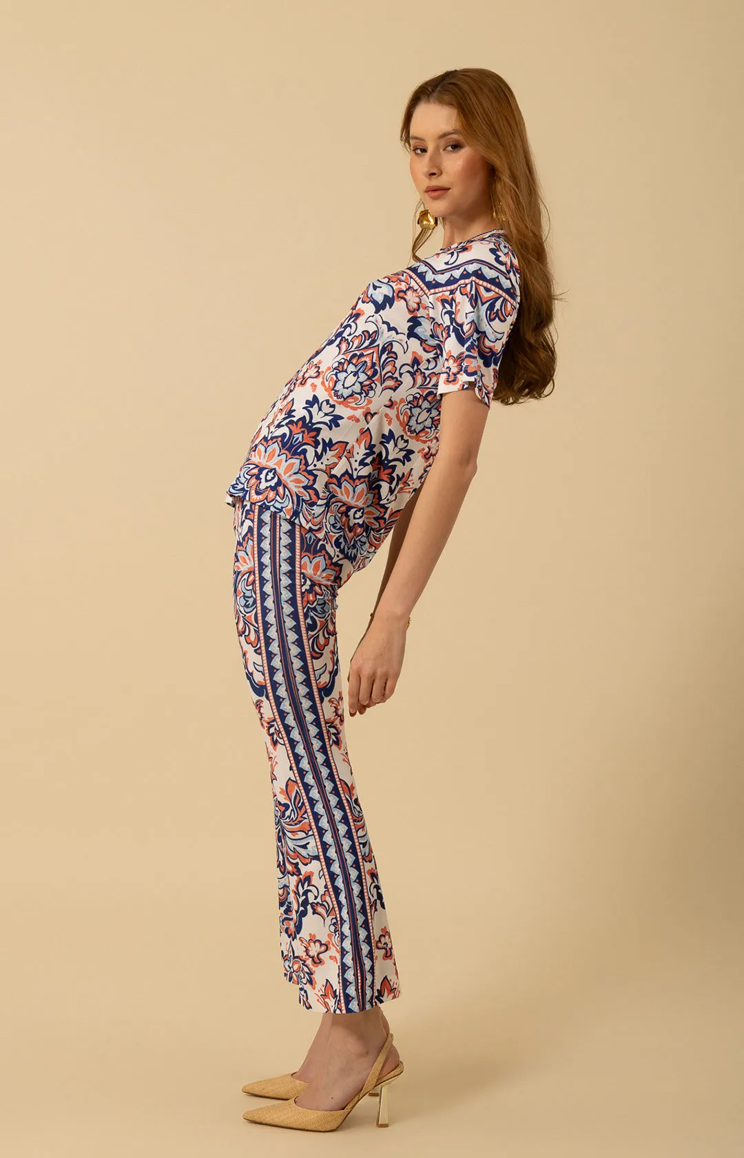 Laney Jersey Top sold by Hale Bob product image thumbnail 3