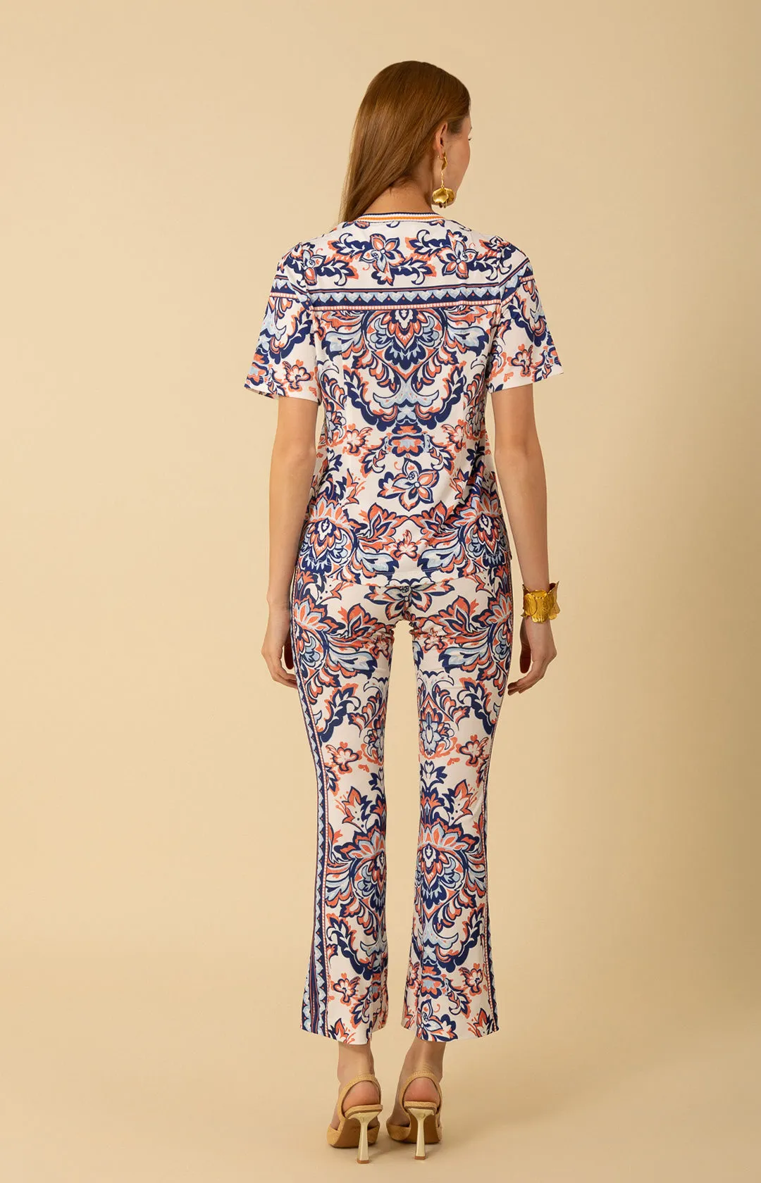 Laney Jersey Top sold by Hale Bob product image thumbnail 5