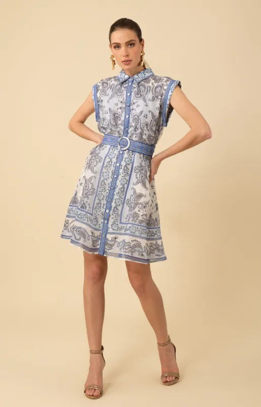 Holland Organza Dress sold by Hale Bob