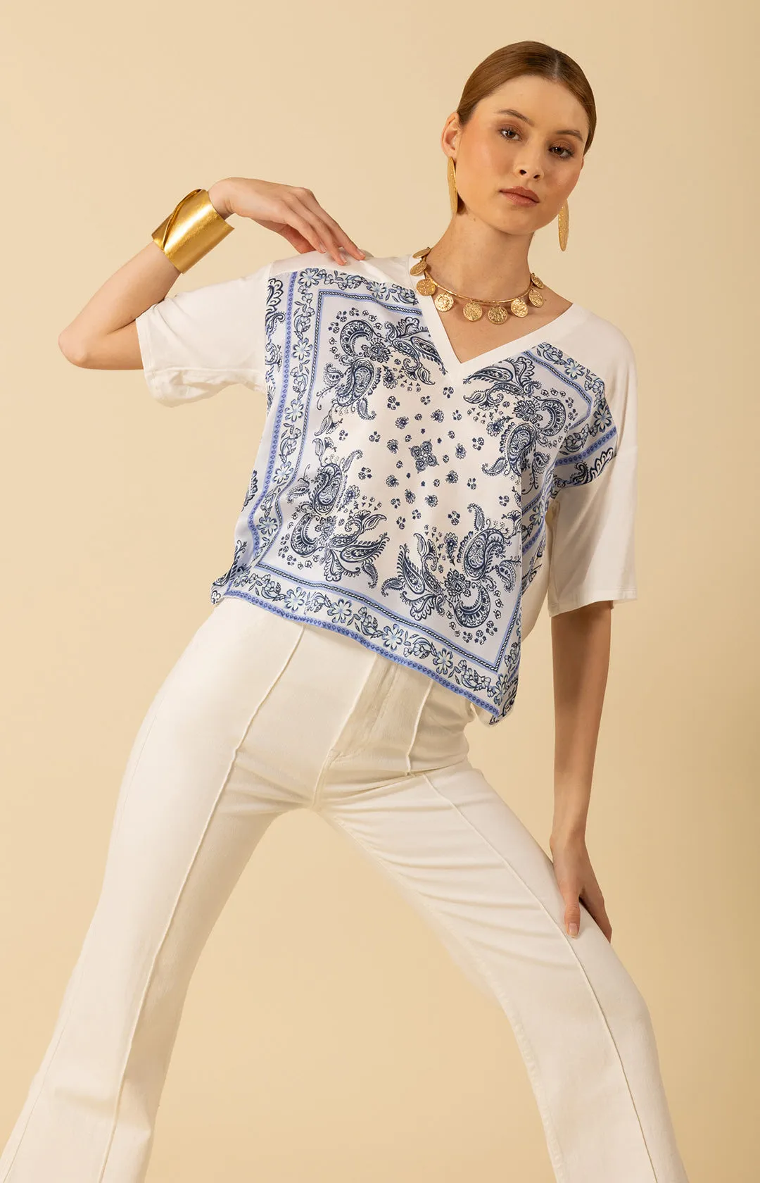 Margo Top sold by Hale Bob product image thumbnail 2