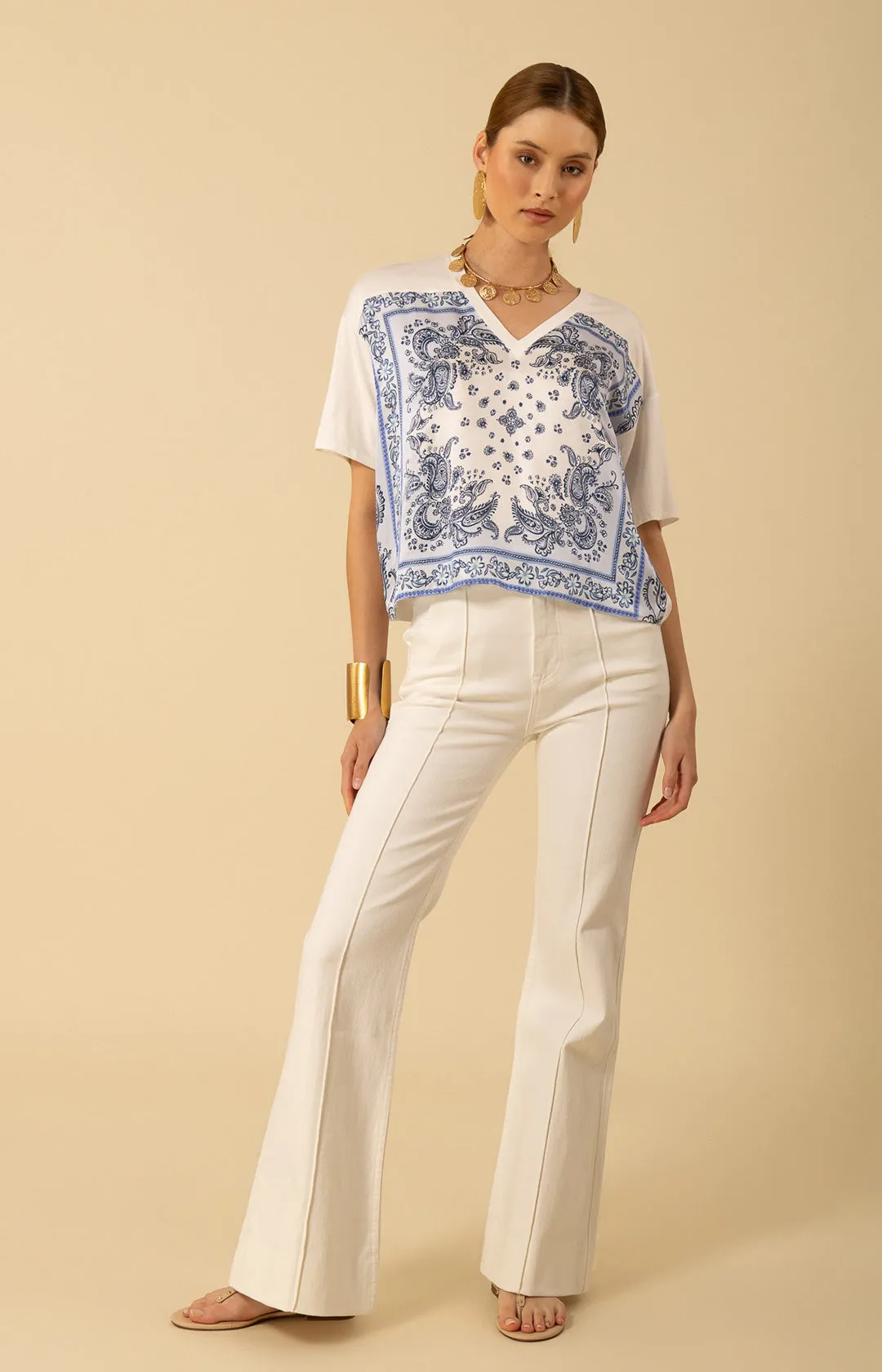 Margo Top sold by Hale Bob