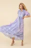 Naya Linen Maxi Dress sold by Hale Bob