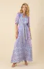 Naya Linen Maxi Dress sold by Hale Bob