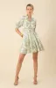 Naya Linen Dress sold by Hale Bob