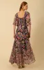 Mariam Chiffon Maxi Dress sold by Hale Bob