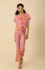 Kenna Jersey Flared Pant sold by Hale Bob