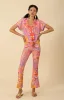 Kenna Jersey Flared Pant sold by Hale Bob
