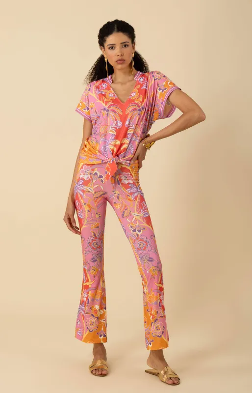 Jazmin Jersey Top sold by Hale Bob