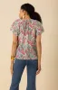 Melany Silk Top sold by Hale Bob