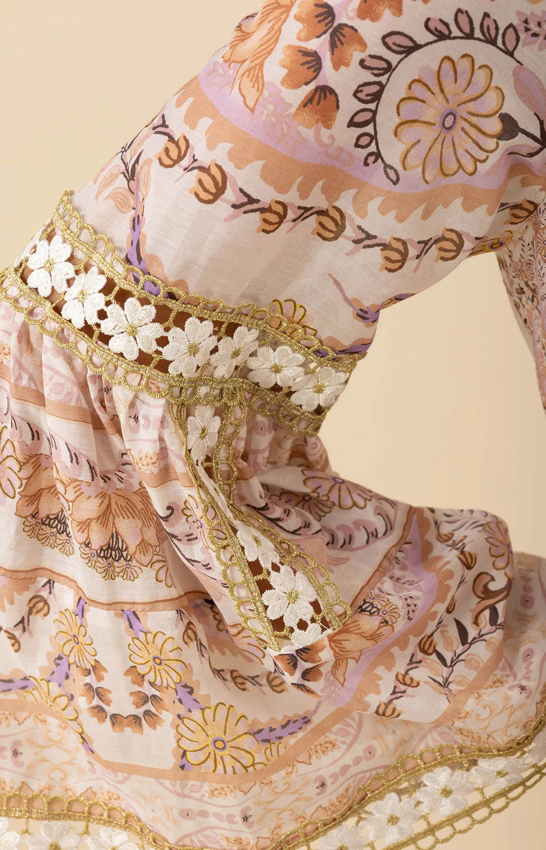 Ezra Cotton Top sold by Hale Bob product image thumbnail 3