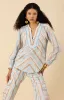 Karla Linen Top sold by Hale Bob