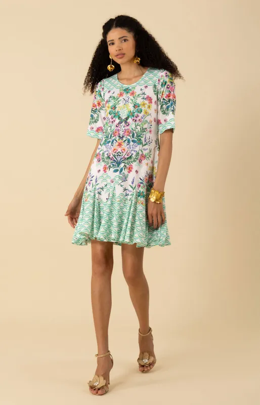 Hadassah Jersey Dress sold by Hale Bob