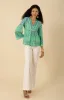 Kimber Jersey Beaded Top sold by Hale Bob
