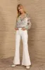 Monica Silk Floral Top sold by Hale Bob