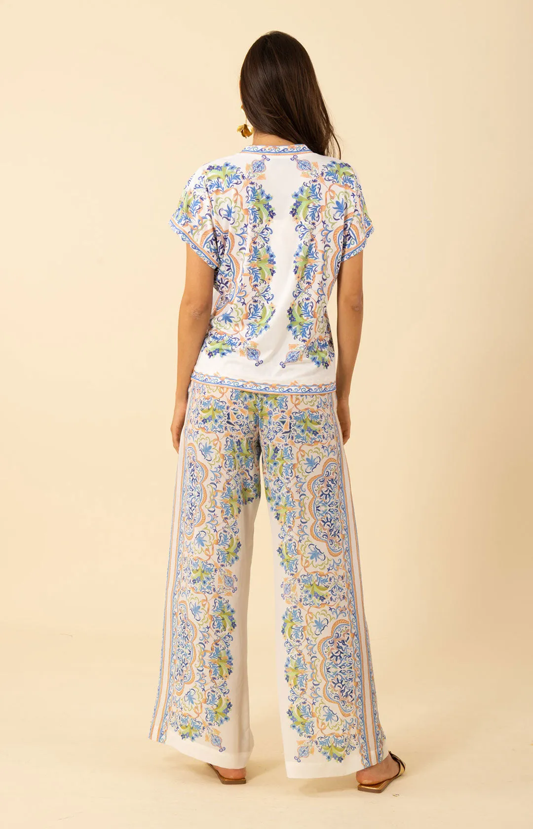 Joelle Jersey Top sold by Hale Bob product image thumbnail 2