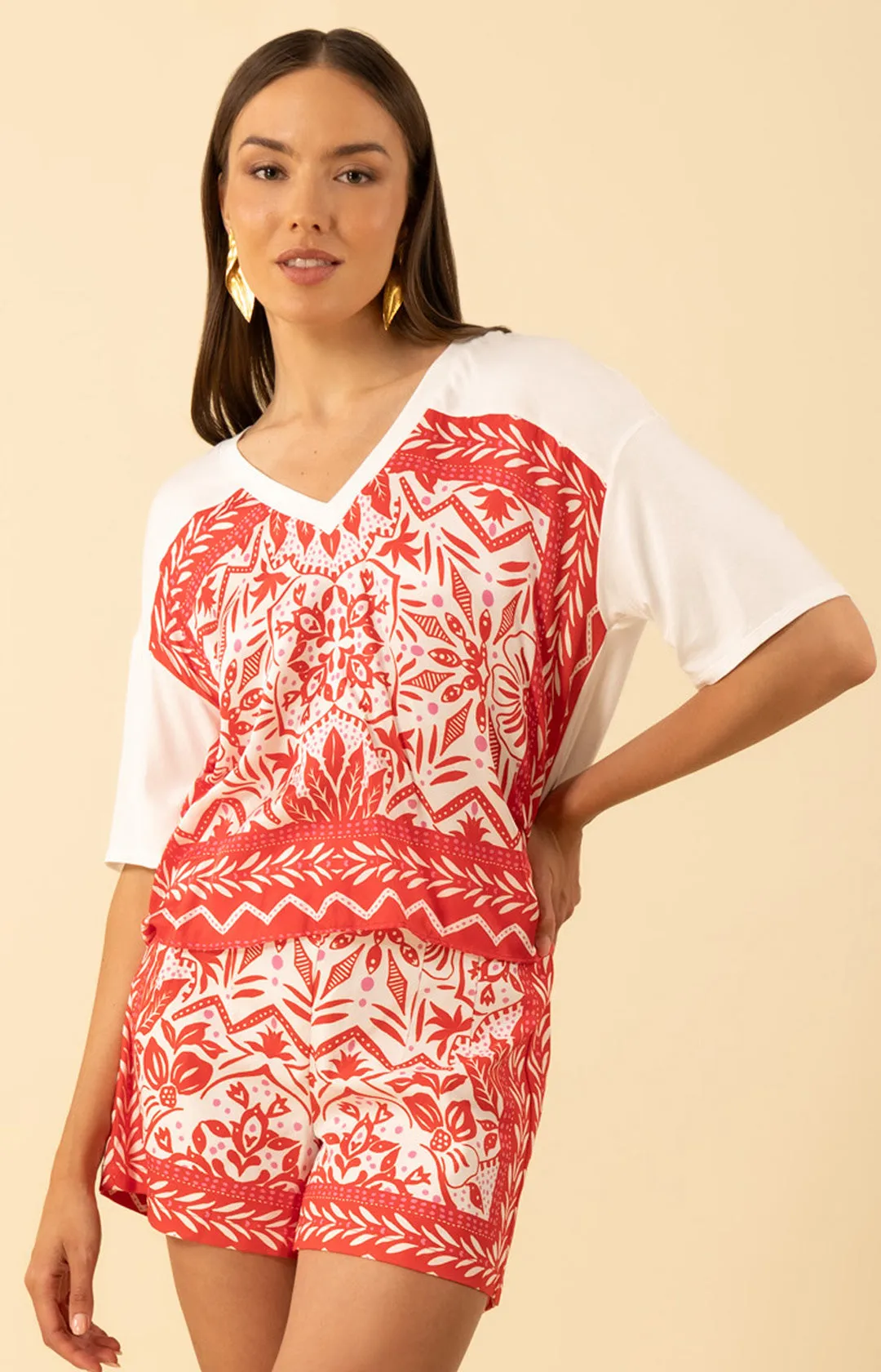 Jazmine Top sold by Hale Bob product image thumbnail 4