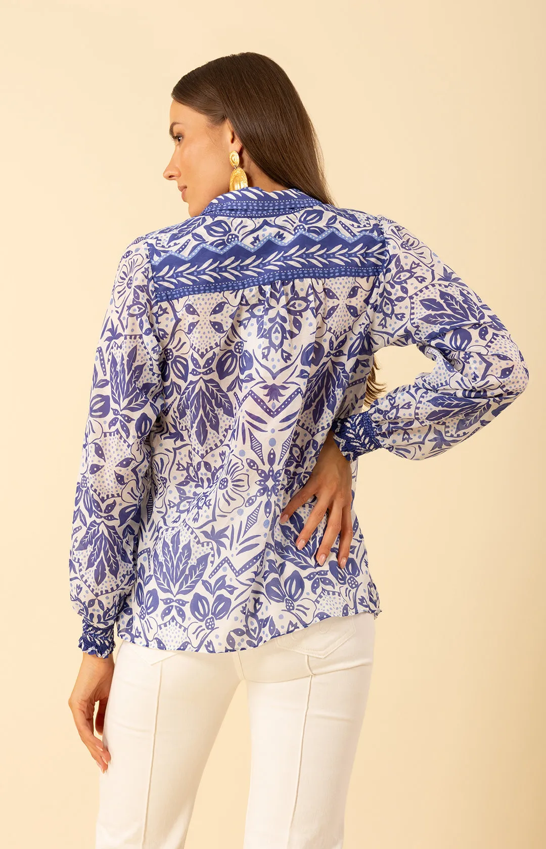 Marceline Top sold by Hale Bob product image thumbnail 2