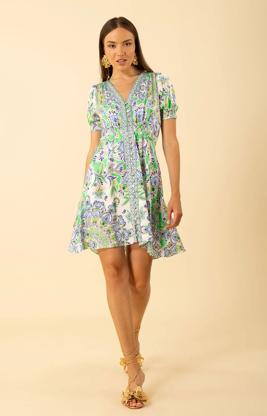 Ila Dress sold by Hale Bob