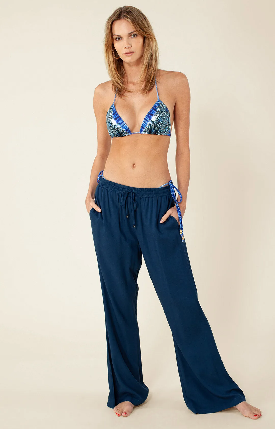 Isadora Solid Pant sold by Hale Bob