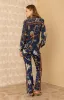 Lyla Sateen Pant sold by Hale Bob