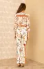 Lyla Sateen Pant sold by Hale Bob