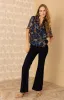 Hana Chiffon Top sold by Hale Bob