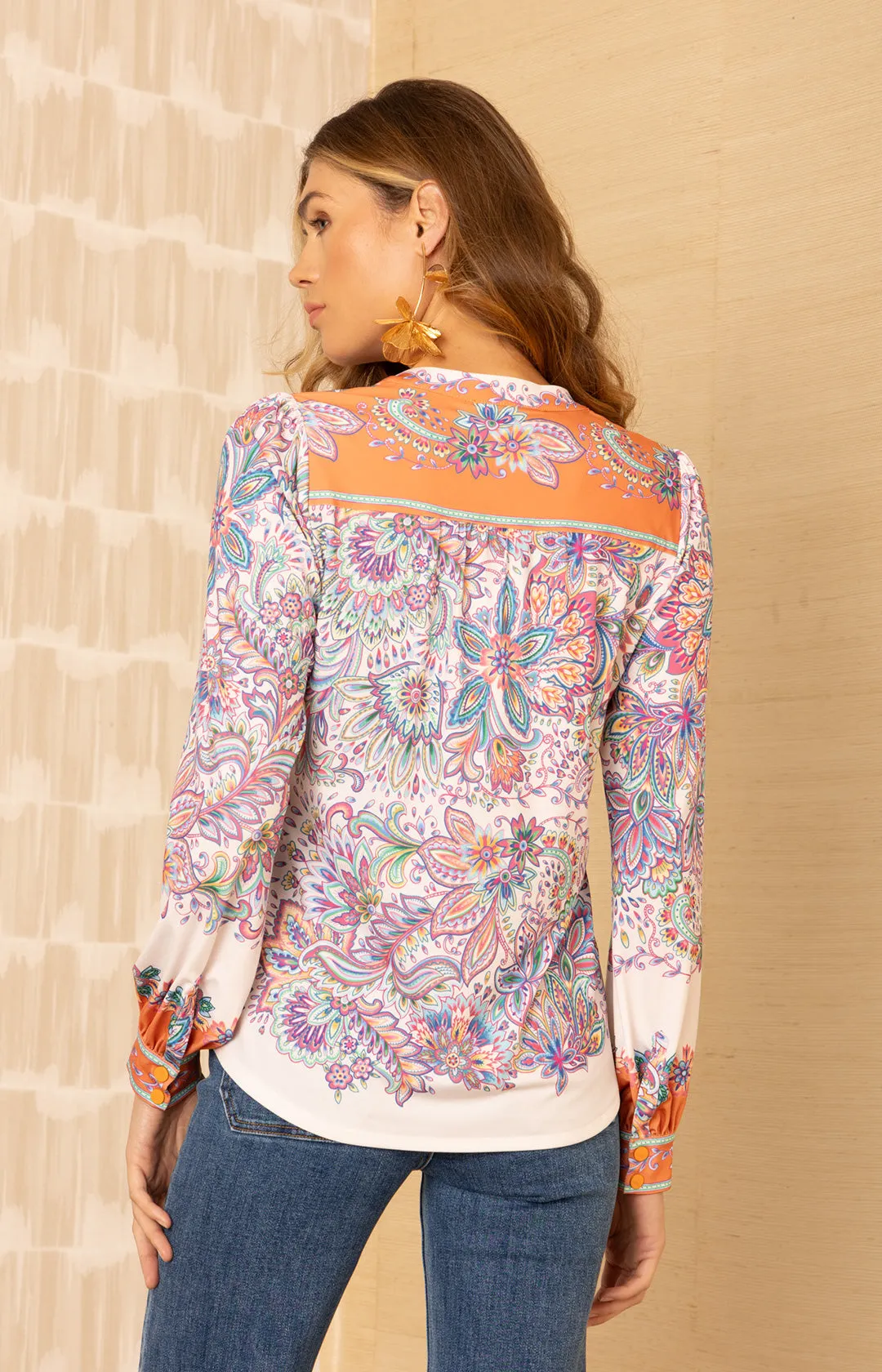 Berkley Jersey Top sold by Hale Bob product image thumbnail 2