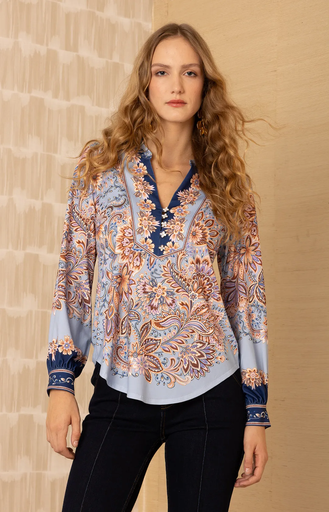 Berkley Jersey Top sold by Hale Bob product image thumbnail 5